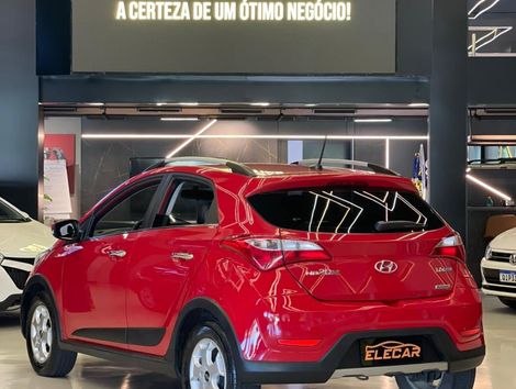 Hyundai HB20X Premium 1.6 Flex 16V Aut.