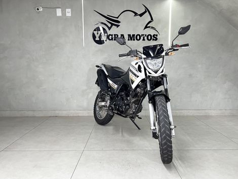 YAMAHA XTZ 150 CROSSER S FLEX
