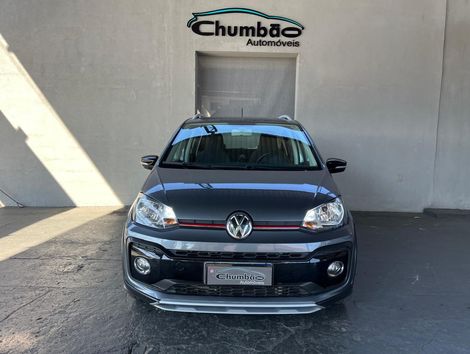VolksWagen up! Xtreme 1.0 TSI Total Flex 12V 5p