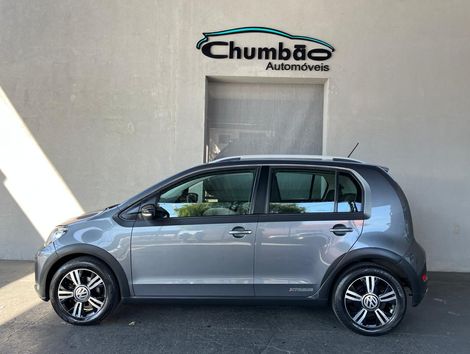 VolksWagen up! Xtreme 1.0 TSI Total Flex 12V 5p