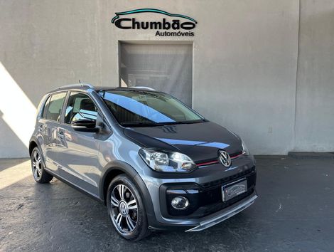 VolksWagen up! Xtreme 1.0 TSI Total Flex 12V 5p
