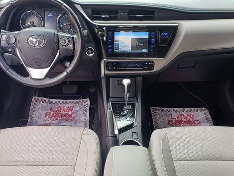 Toyota Corolla XEi 2.0 Flex 16V Aut.