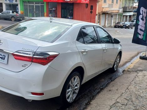 Toyota Corolla XEi 2.0 Flex 16V Aut.