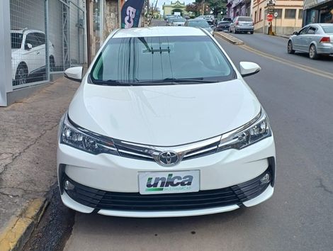 Toyota Corolla XEi 2.0 Flex 16V Aut.