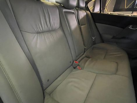 Honda Civic Sedan EXR 2.0 Flexone 16V Aut. 4p