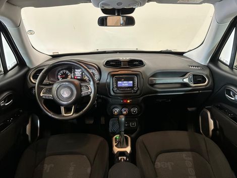 Jeep Renegade Sport 1.8 4x2 Flex 16V Aut.