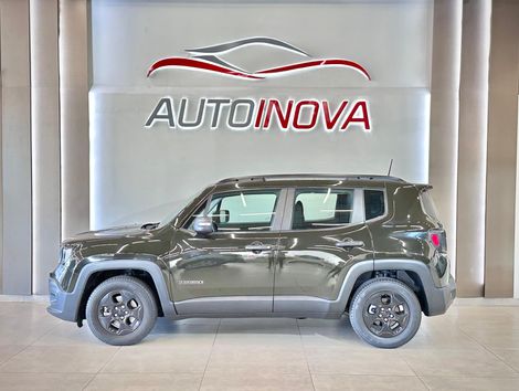 Jeep Renegade Sport 1.8 4x2 Flex 16V Aut.