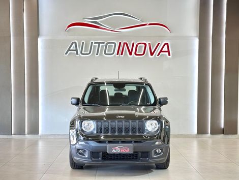 Jeep Renegade Sport 1.8 4x2 Flex 16V Aut.