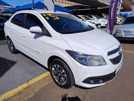 Chevrolet PRISMA Sed. LT 1.4 8V FlexPower 4p