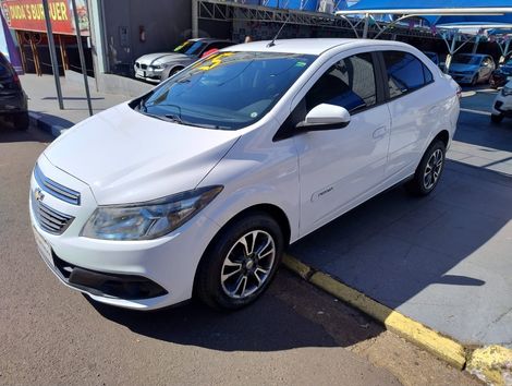 Chevrolet PRISMA Sed. LT 1.4 8V FlexPower 4p