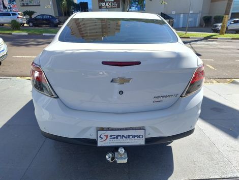 Chevrolet PRISMA Sed. LT 1.4 8V FlexPower 4p
