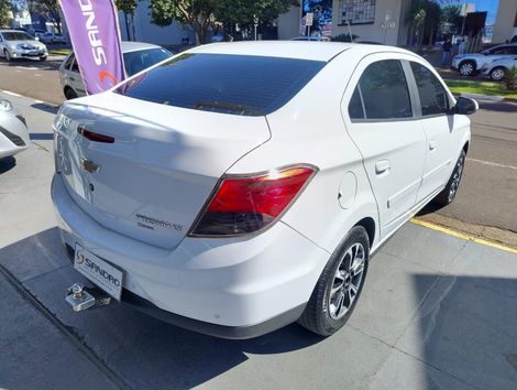 Chevrolet PRISMA Sed. LT 1.4 8V FlexPower 4p