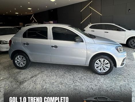 VolksWagen Gol Trendline 1.0 T.Flex 12V 5p