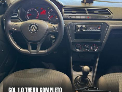 VolksWagen Gol Trendline 1.0 T.Flex 12V 5p