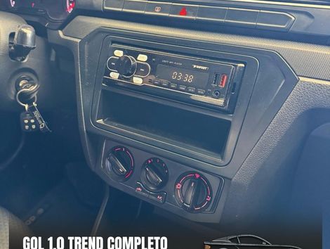VolksWagen Gol Trendline 1.0 T.Flex 12V 5p