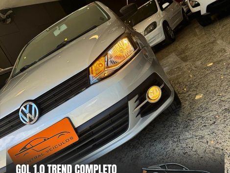 VolksWagen Gol Trendline 1.0 T.Flex 12V 5p