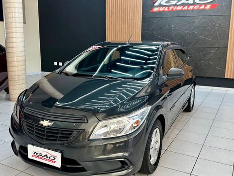 Chevrolet ONIX HATCH Joy 1.0 8V Flex 5p Mec.
