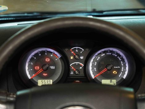 Ford Fiesta S 1.0 8V Flex 5p