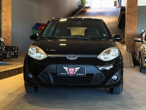 Ford Fiesta S 1.0 8V Flex 5p