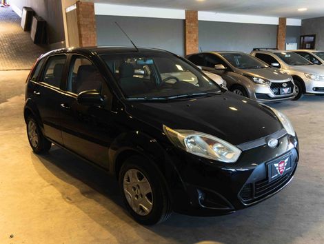 Ford Fiesta S 1.0 8V Flex 5p