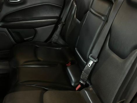 Jeep COMPASS LONGITUDE 2.0 4x2 Flex 16V Aut.