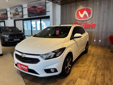 Chevrolet PRISMA Sed. LT 1.4 8V FlexPower 4p