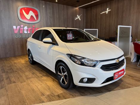 Chevrolet PRISMA Sed. LT 1.4 8V FlexPower 4p