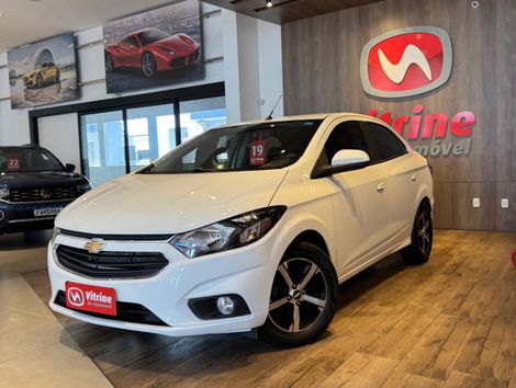 Chevrolet PRISMA Sed. LT 1.4 8V FlexPower 4p