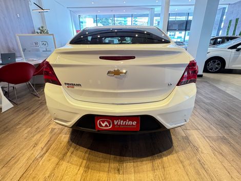 Chevrolet PRISMA Sed. LT 1.4 8V FlexPower 4p