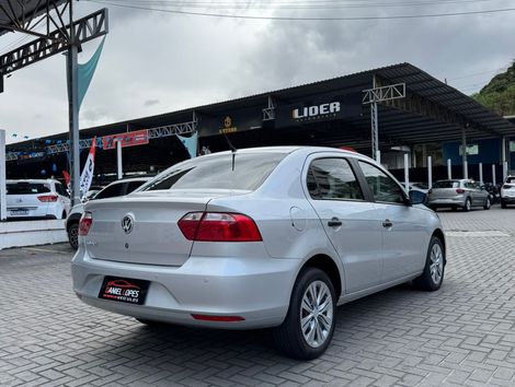 VolksWagen VOYAGE 1.6 MSI Flex 8V 4p