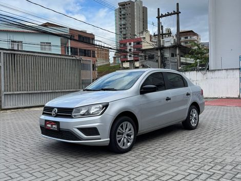 VolksWagen VOYAGE 1.6 MSI Flex 8V 4p