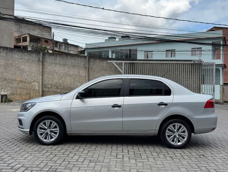 VolksWagen VOYAGE 1.6 MSI Flex 8V 4p