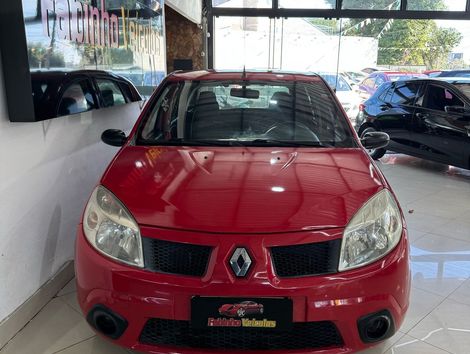 Renault SANDERO Expression Hi-Flex 1.0 16V 5p