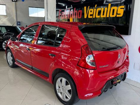 Renault SANDERO Expression Hi-Flex 1.0 16V 5p