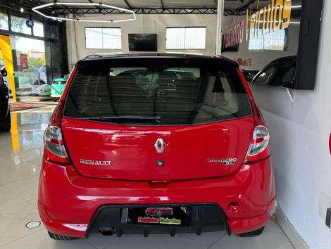 Renault SANDERO Expression Hi-Flex 1.0 16V 5p