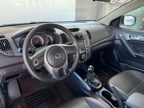 Kia Motors Cerato 1.6 16V Aut.