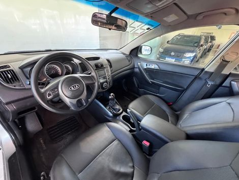 Kia Motors Cerato 1.6 16V Aut.