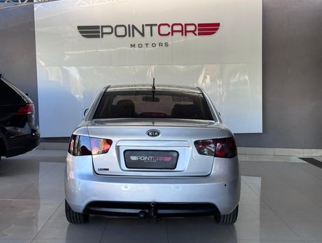Kia Motors Cerato 1.6 16V Aut.