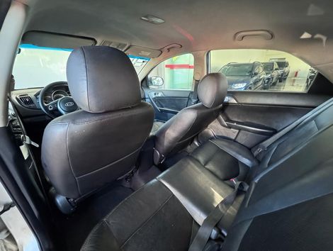 Kia Motors Cerato 1.6 16V Aut.