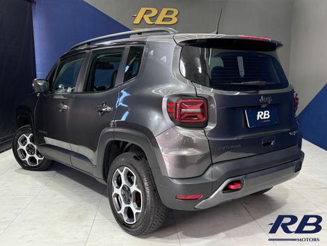 Jeep Renegade Trailhawk T270 1.3 TB Flex Aut.