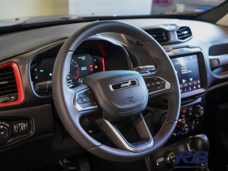 Jeep Renegade Trailhawk T270 1.3 TB Flex Aut.