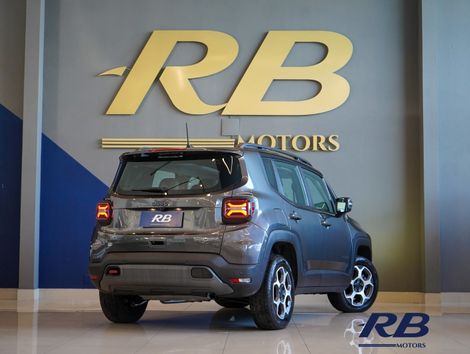 Jeep Renegade Trailhawk T270 1.3 TB Flex Aut.