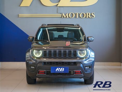 Jeep Renegade Trailhawk T270 1.3 TB Flex Aut.