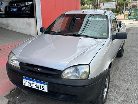 Ford Courier 1.6 L/ 1.6 Flex