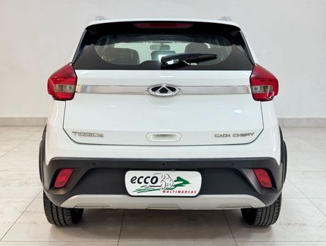 CHERY Tiggo 2 ACT 1.5 16V Flex Aut.5p
