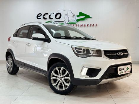 CHERY Tiggo 2 ACT 1.5 16V Flex Aut.5p