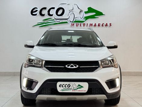 CHERY Tiggo 2 ACT 1.5 16V Flex Aut.5p