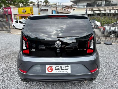 VolksWagen up! move 1.0 TSI Total Flex 12V 5p