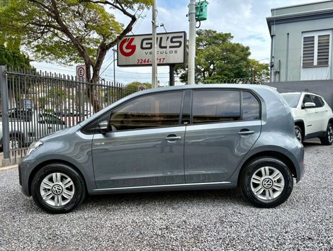 VolksWagen up! move 1.0 TSI Total Flex 12V 5p