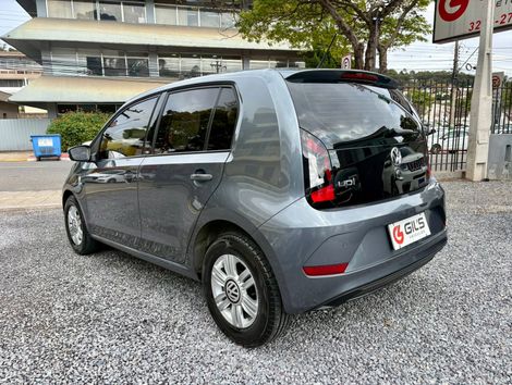 VolksWagen up! move 1.0 TSI Total Flex 12V 5p
